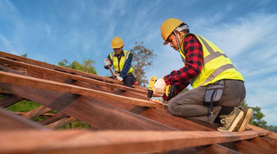 Professional gutter cleaning in Princeton Junction, NJ
